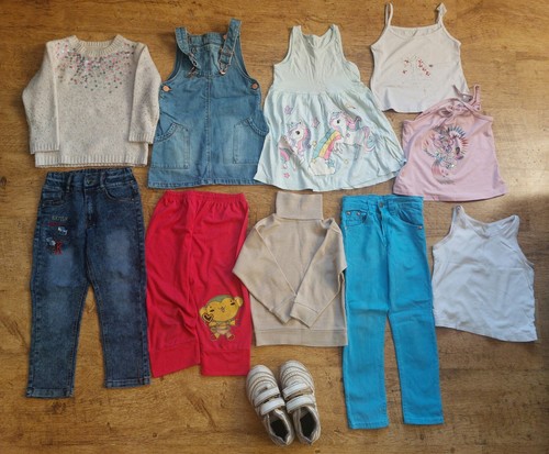 Fascio vestiti bambina - 3, a