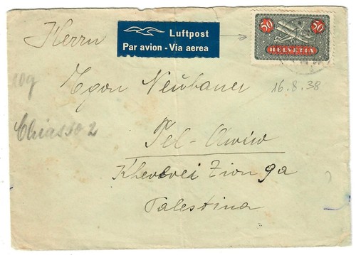 Svizzera vecchia copertina