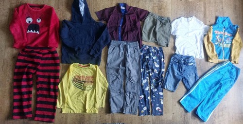 Fascio vestiti ragazzo - ragazzo, 6