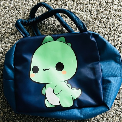 Borsa termica pranzo dinosauro