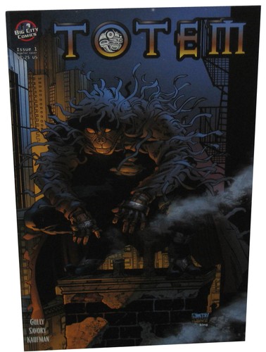 Totel big city comics - big,
