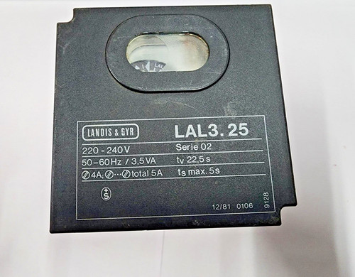Lal3 landis gyr usato - tv,
