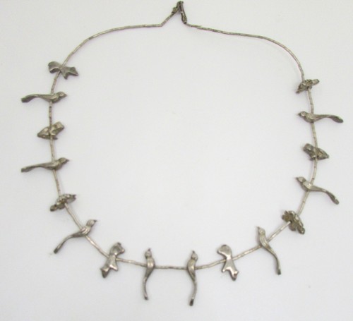 Collana argento 925 stile - argento,