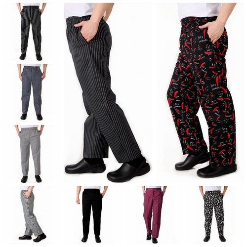 Pantalone lavoro chef moda - lavoro,