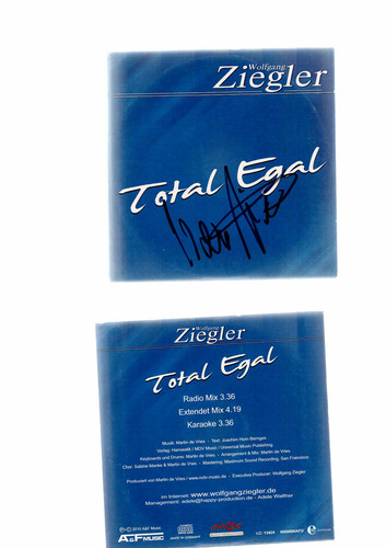 Wolfgang ziegler totel - ziegler,