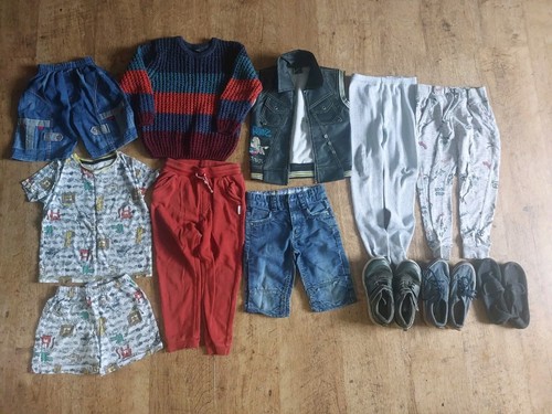 Fascio vestiti bambino - , ragazzo