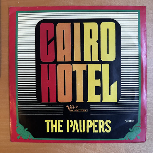 The paupers cairo totel - the,
