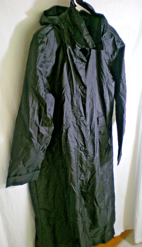 Impermeabile donna nero totel - donna,