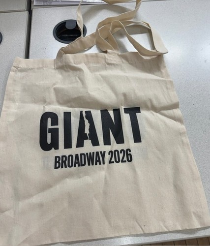 Borsa totel gigante broadway - borsa,
