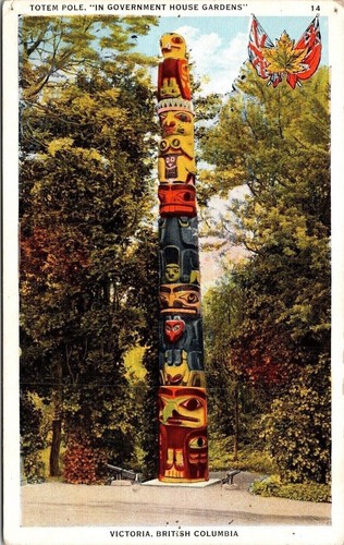 Cartolina totel pole - cartolina,