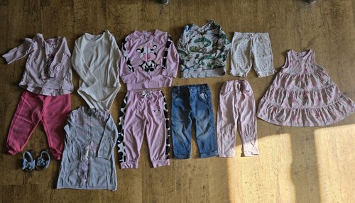 Confezione vestiti bambina - confezione, per